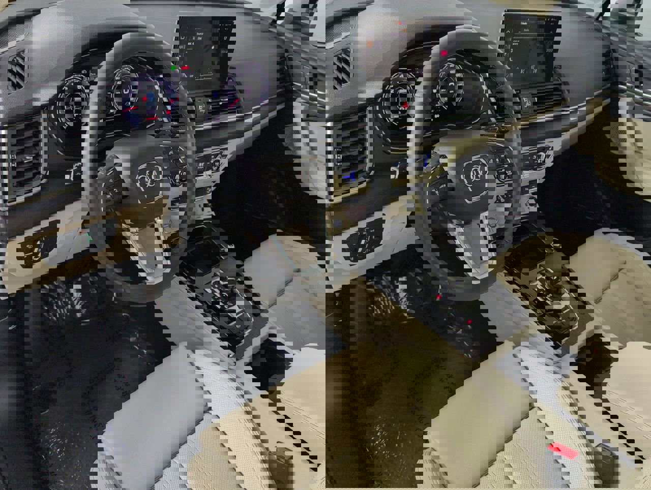 2025 Audi Q5 S line Premium Plus 45 TFSI photo 2