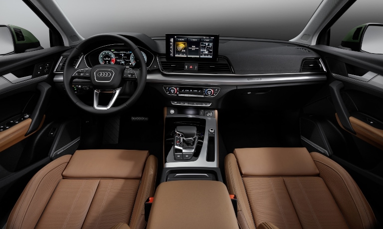 2021 Audi Q5 Technology Features