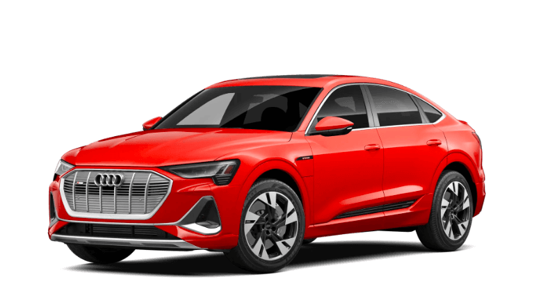 2023 Audi e-tron Sportback Premium - Catalunya Red