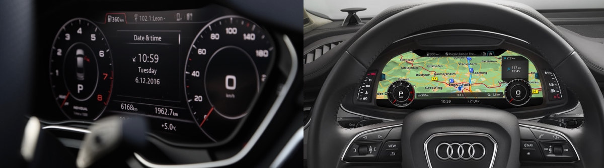 Audi Virtual Cockpit In-Depth Review near Chicago, IL