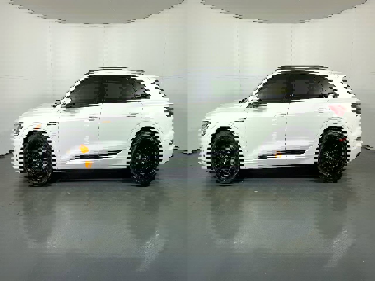 Certified 2022 Audi e-tron Premium Plus with VIN WA1LAAGE2NB037221 for sale in Hoffman Estates, IL