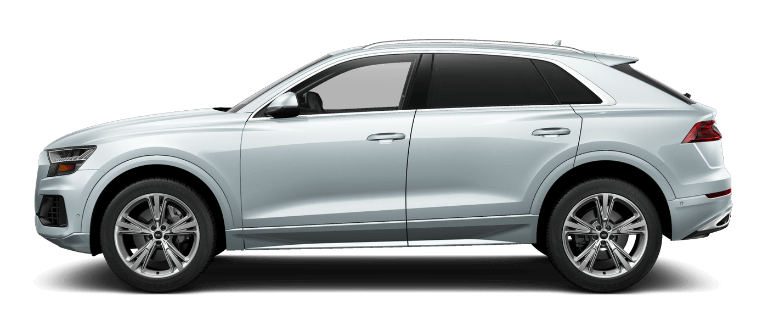 Audi Q8 lease offer