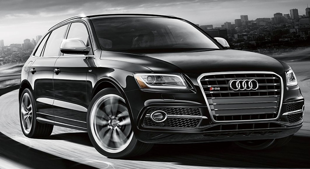 2016 Audi Sq5 Overview Cargurus
