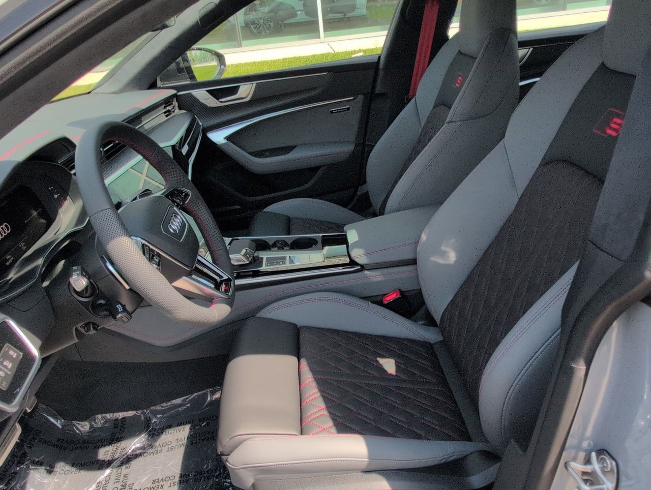 2025 Audi S7 Prestige photo 2