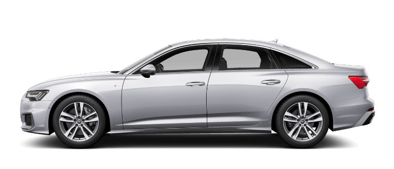 Audi A6 lease offer