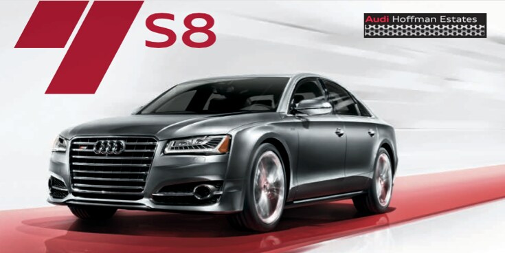 2016 audi s8