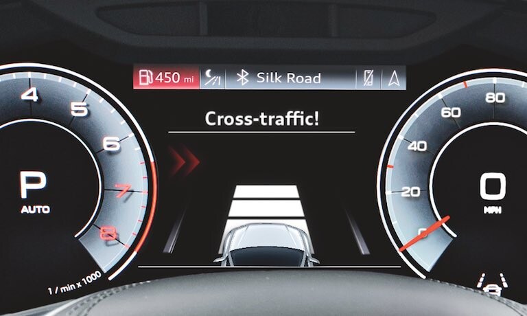 2019 Audi Q8 Safety