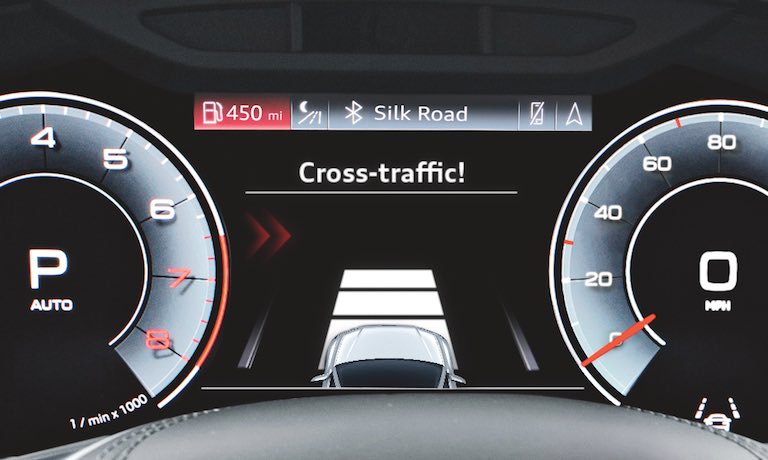 2019 Audi Q8 Safety