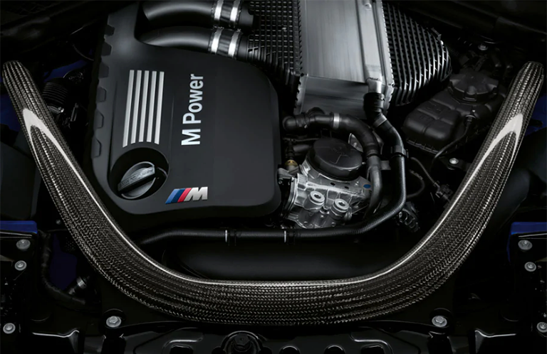 BMW Engine