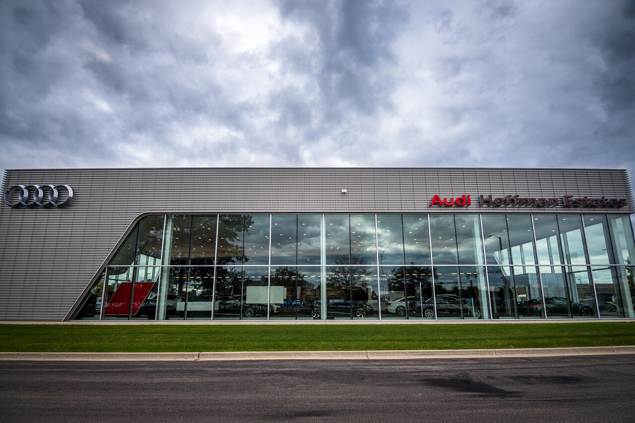 Audi Dealer near St. Charles New & Used Cars Audi Hoffman Estates