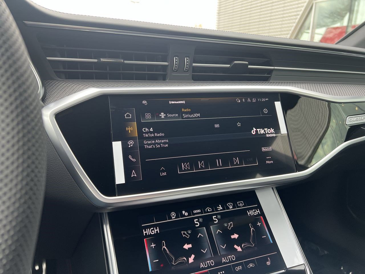 2024 Audi S7 Prestige photo 4