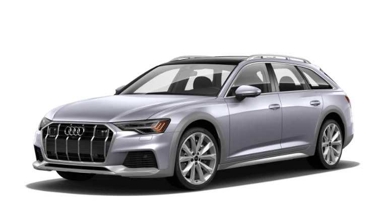 2022 Audi A6 allroad Prestige - Florett Silver