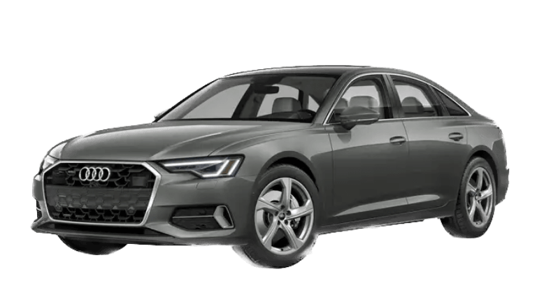 2025 Audi A6 Sedan Premium Plus - Chronos Gray