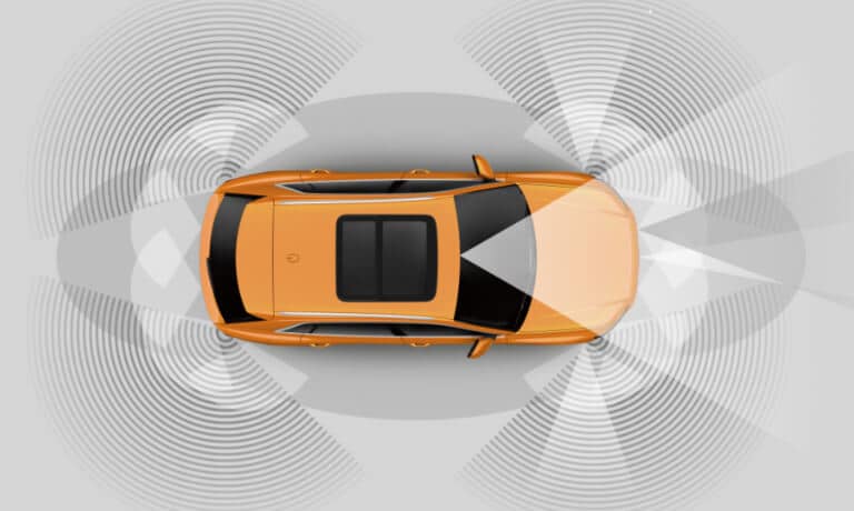 Audi Saety Features