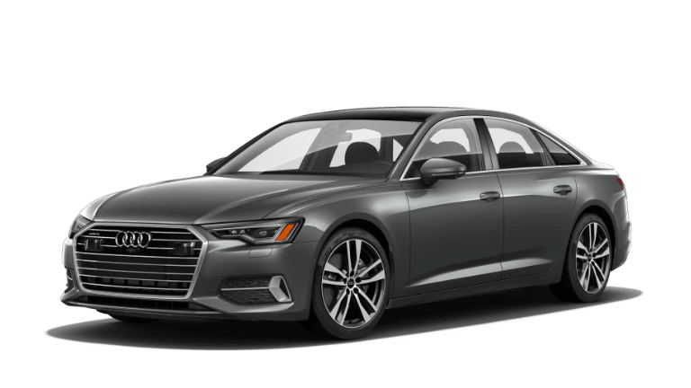 2022 Audi A6 Sedan Premium Plus - Chronos Gray