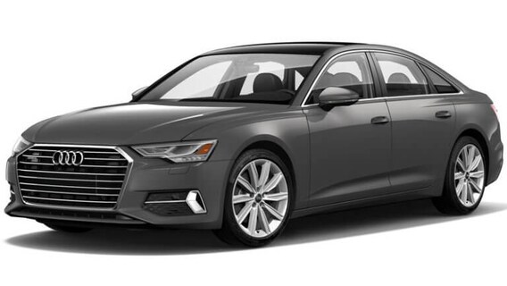 2019 Audi A5 vs. 2019 Audi A6: Similarities and Differences