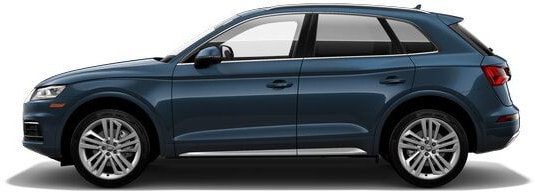2018 audi q5 prestige