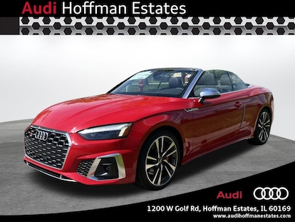 Bumper Kit | AUDI S5 CABRIOLET 2021 Bumper Kit | AUDI S5 CABRIOLET 2021