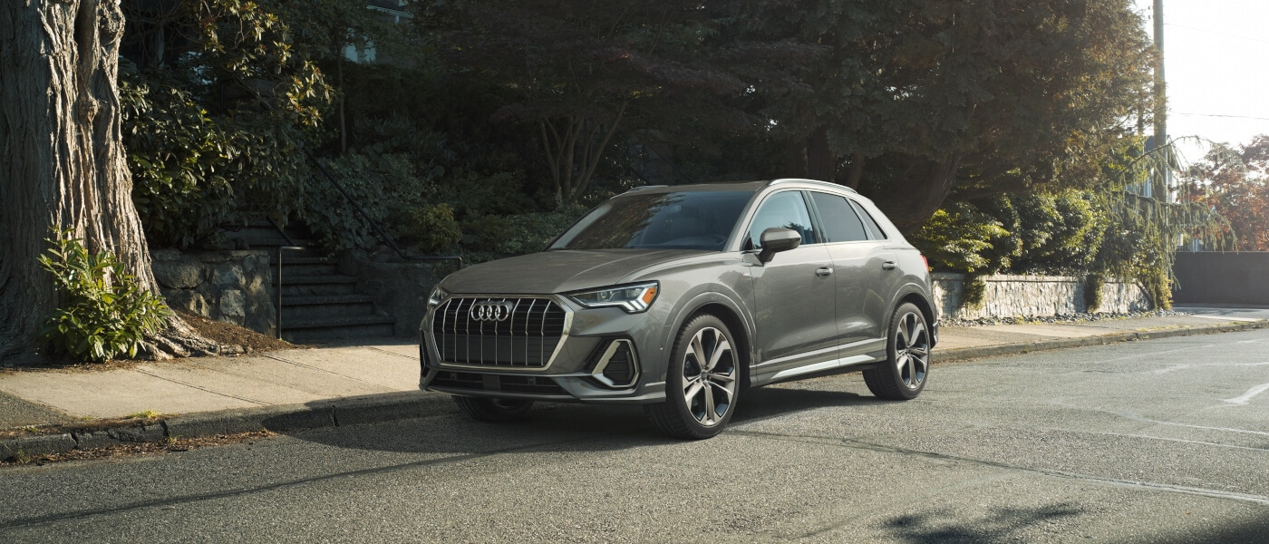 2020 Audi Q3 vs. 2021 Lexus NX 300