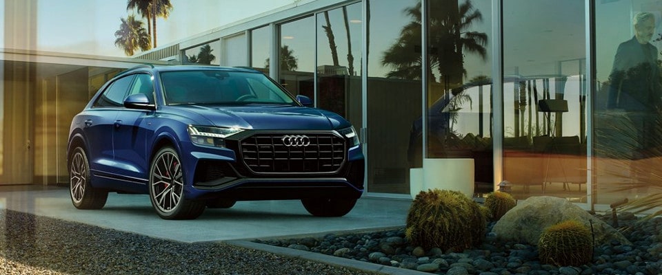 2019 Audi Q8