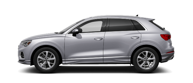 Audi Q3 lease offer