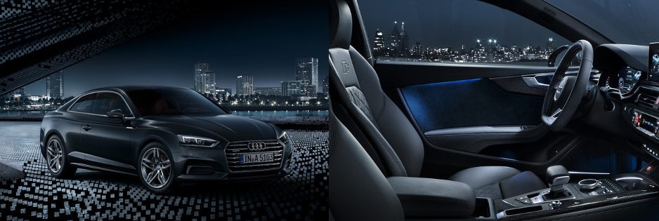 2019 Audi A5