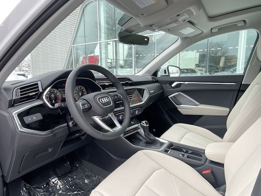 2023 Audi Q3 Interior Review