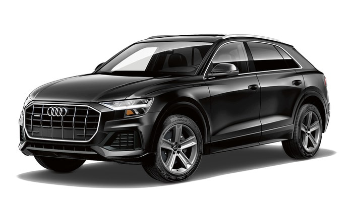 2019 Audi Q8