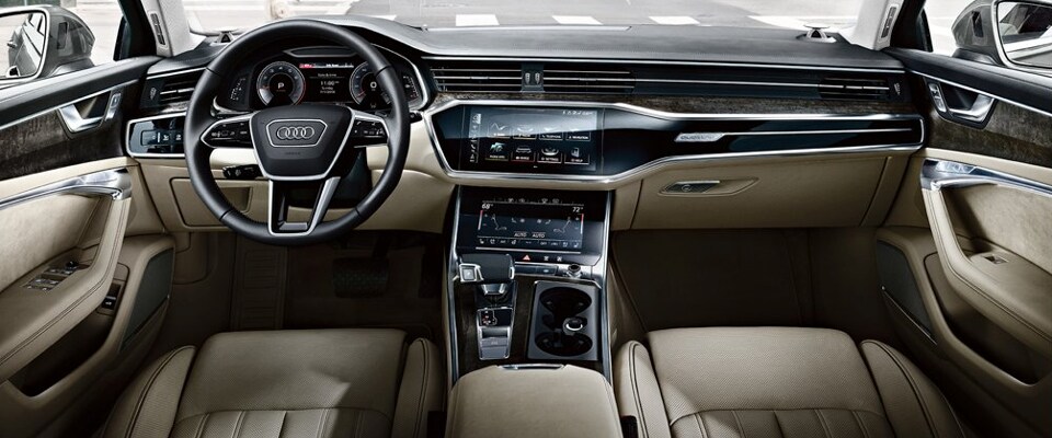 2019 Audi A6 Vs 2019 Bmw 5 Series Differences Near Schaumburg Il