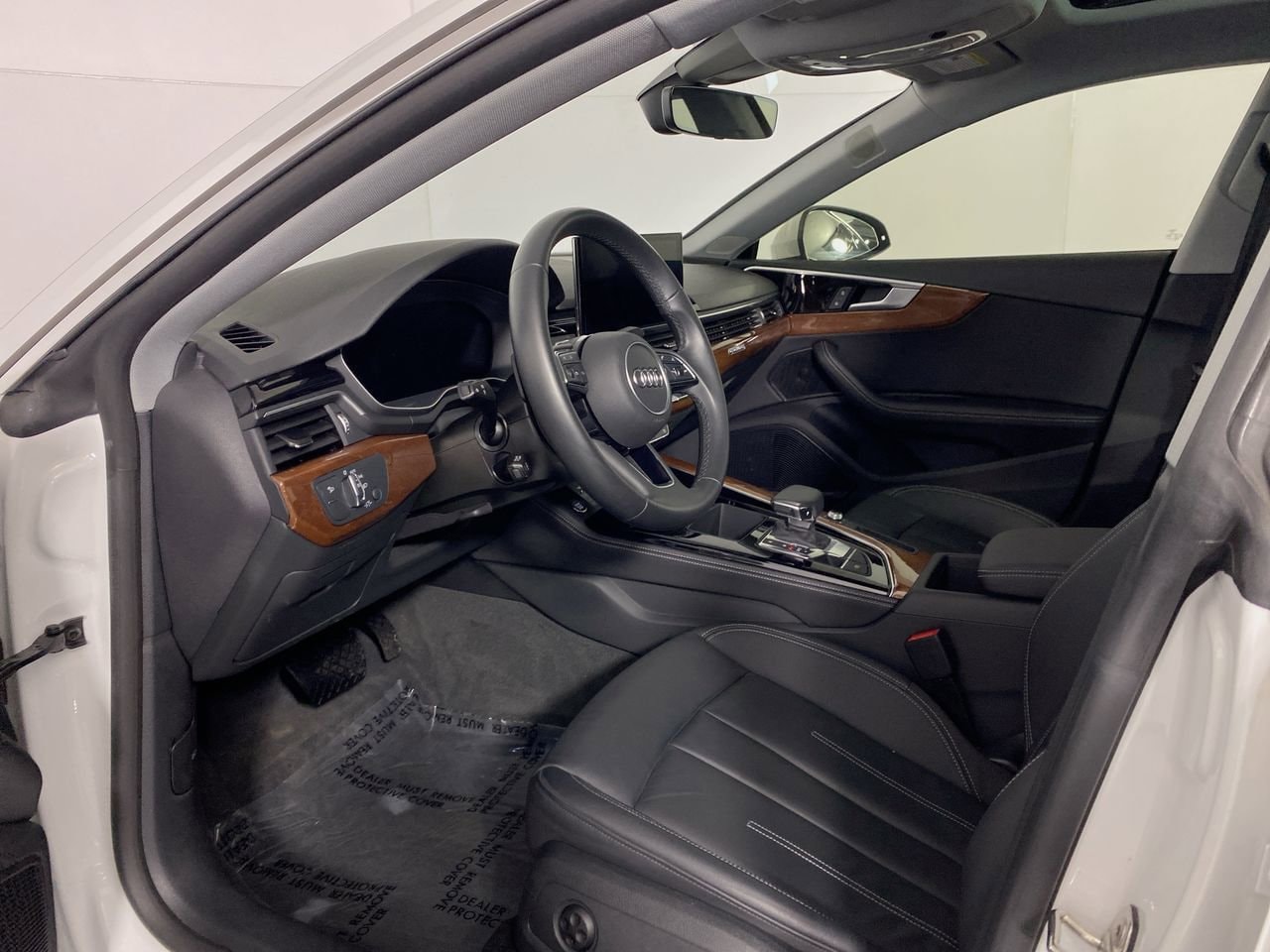 Used 2022 Audi A5 Sportback Premium Plus with VIN WAUCBCF54NA030046 for sale in Hoffman Estates, IL