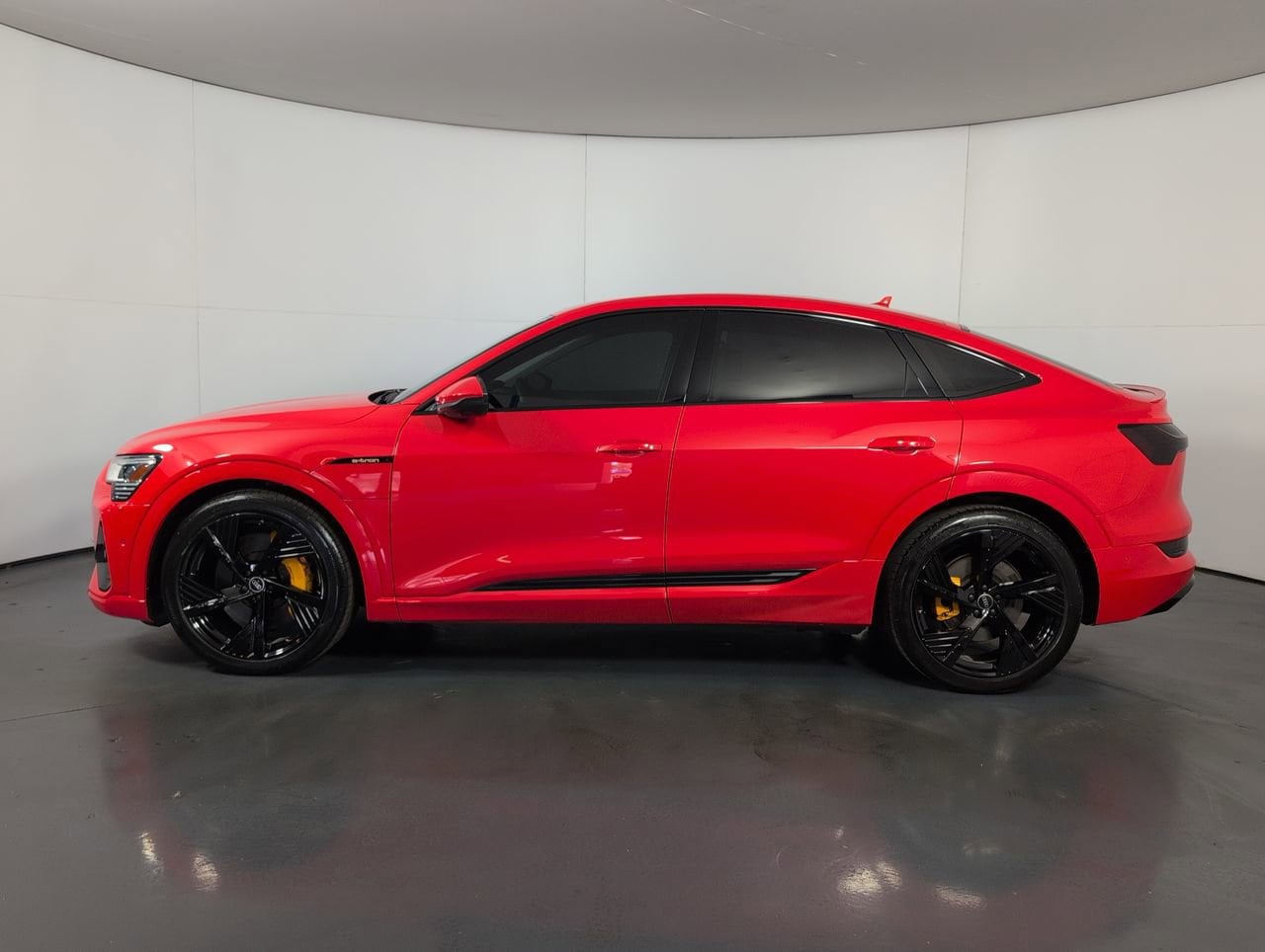 Certified 2022 Audi e-tron Sportback Prestige with VIN WA13AAGE2NB019110 for sale in Hoffman Estates, IL