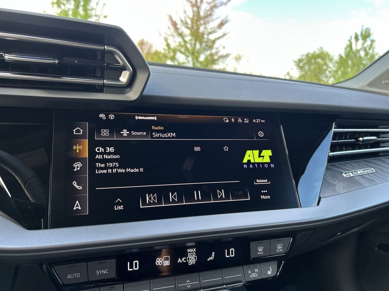 2025 Audi A3 2.0T Premium Plus photo 4