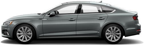 2018 audi a5 premium plus