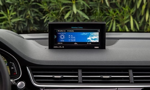 2019 Audi Q3 Technology