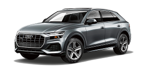 2019 Audi Q8 Premium Plus