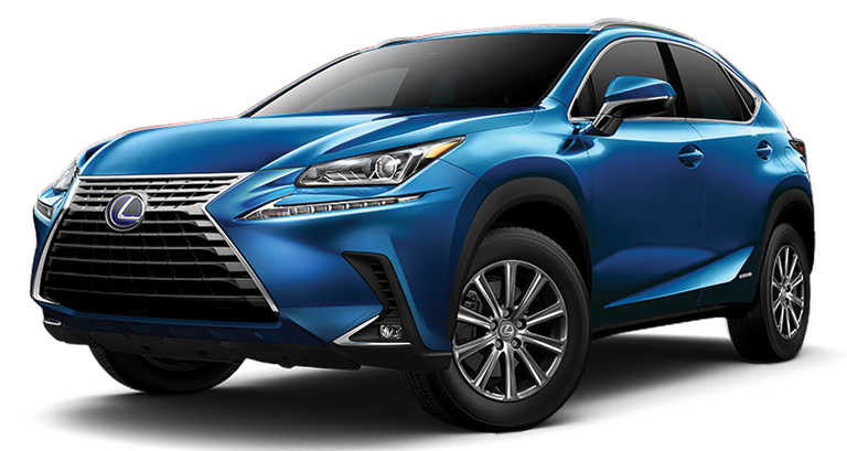 2019 Lexus NX
