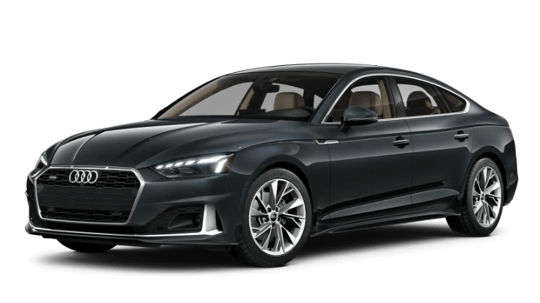 2023 Audi A5 Sportback Premium Plus - Manhattan Gray