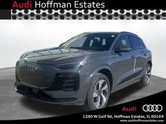 2025 Audi Q6 e-tron Premium Plus SUV