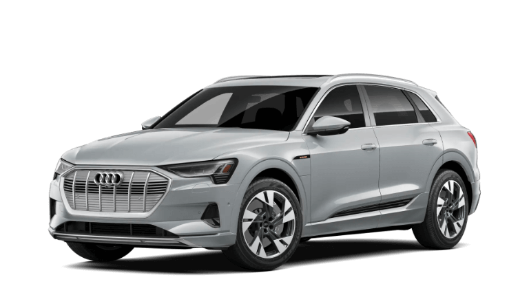 2023 Audi e-tron Premium Plus - Florett Silver