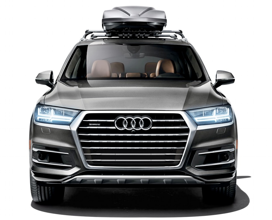 2017 audi q7 exterior