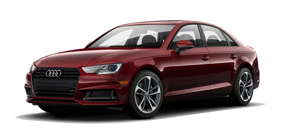 2020 Audi A4 Trim Levels Premium Vs Premium Plus Vs