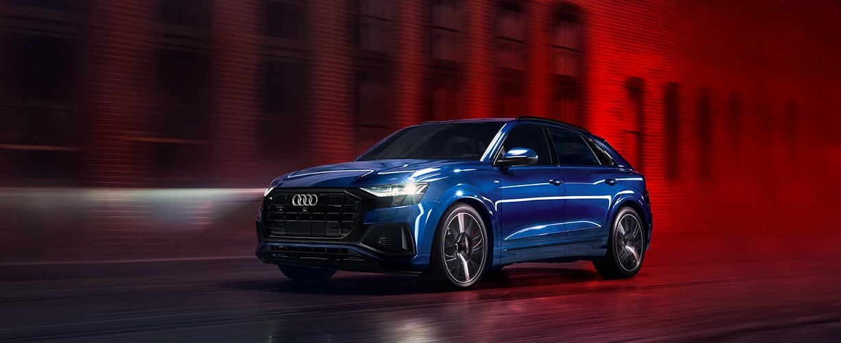 2020 Audi Q8 Trim Levels Premium Vs Premium Plus Vs Prestige