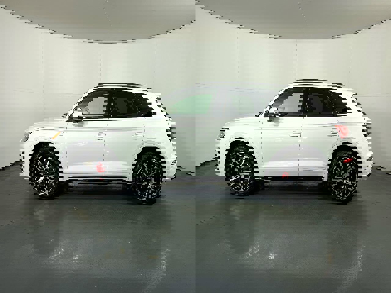 Certified 2025 Audi Q5 Premium Plus with VIN WA1EAAFY6S2012984 for sale in Hoffman Estates, IL