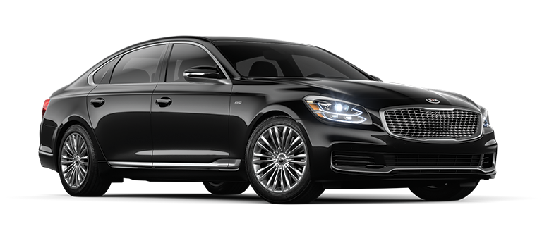 2019 Kia K900