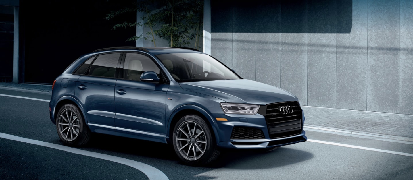 2018 Audi Q3 Packages & Options near Schaumburg, IL Area Shoppers  