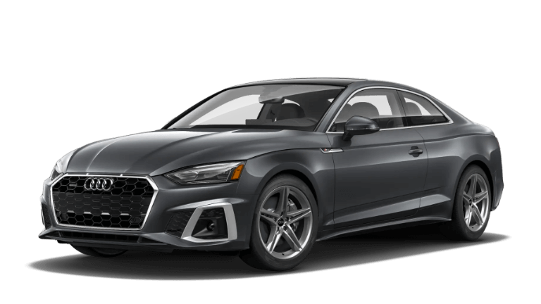 2023 Audi A5 Coupe Premium - Daytona Gray
