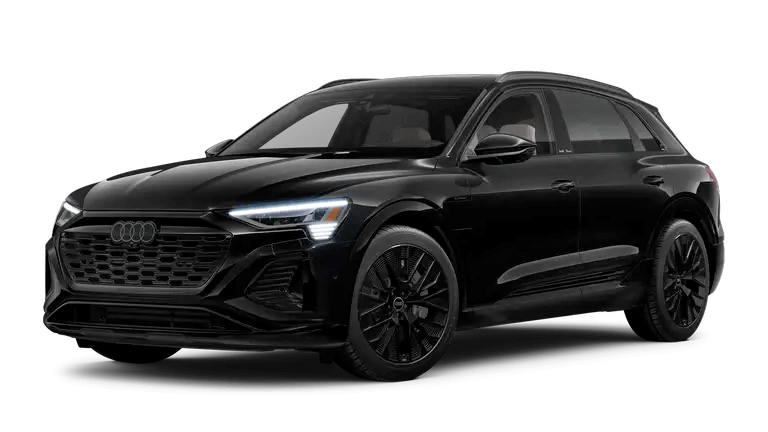 2024 Audi Q8 e-tron® Launch Edition