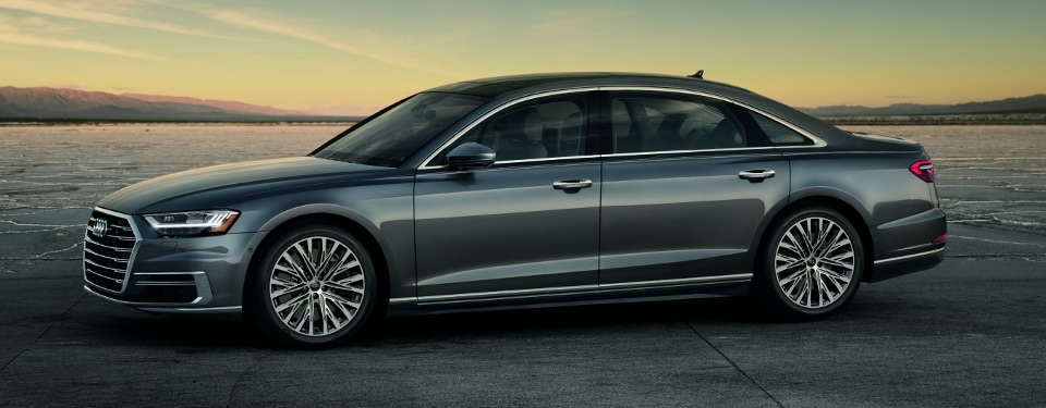 2019 Audi A8