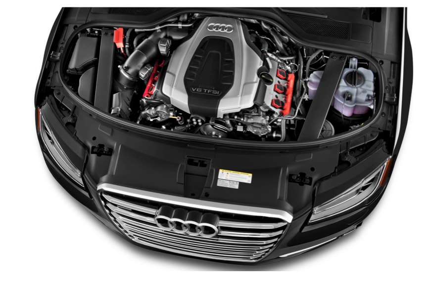 2016 audi a8 engine