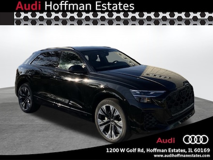 2025 Audi Q8 55 Premium Plus SUV